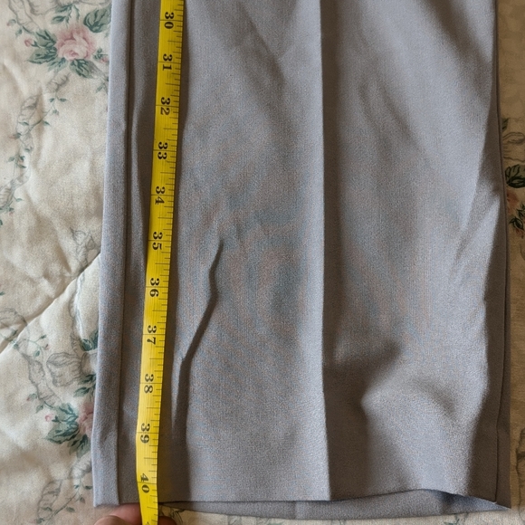 Classic Grey Work Pant - Picture 5 of 5